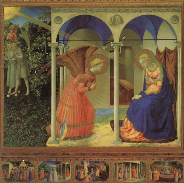  Altarpiece of the Annunciation